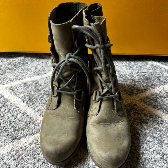 Sorel Joan of Arctic Wedge II - excellent condition- worn 1x- original box! - Picture 3 of 12